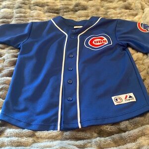 Cubs Jersey